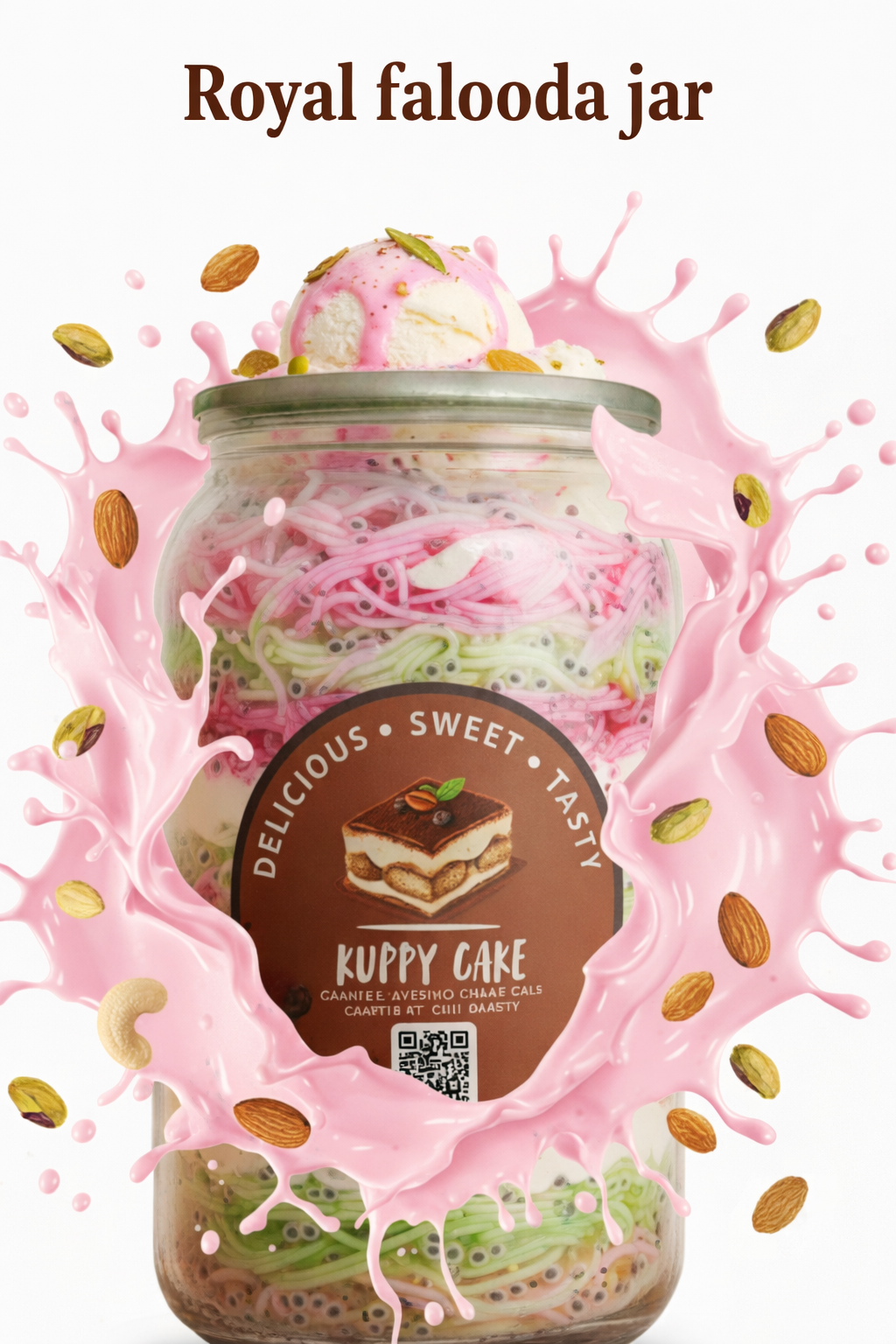 Kuppy Falooda