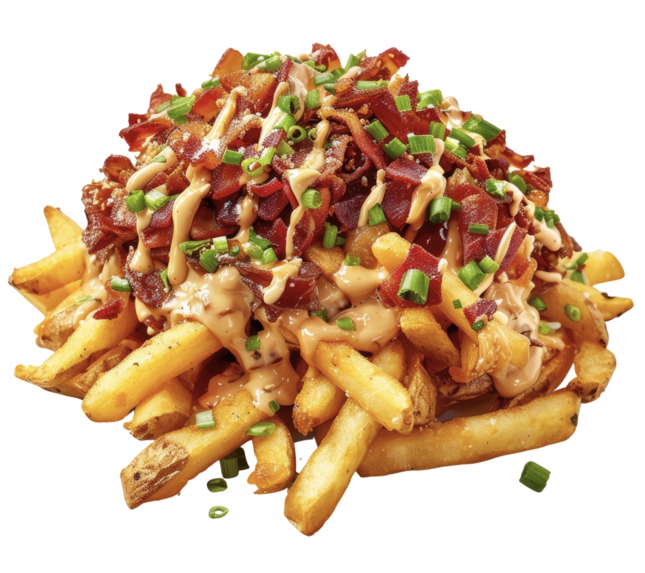 Loaded Fries